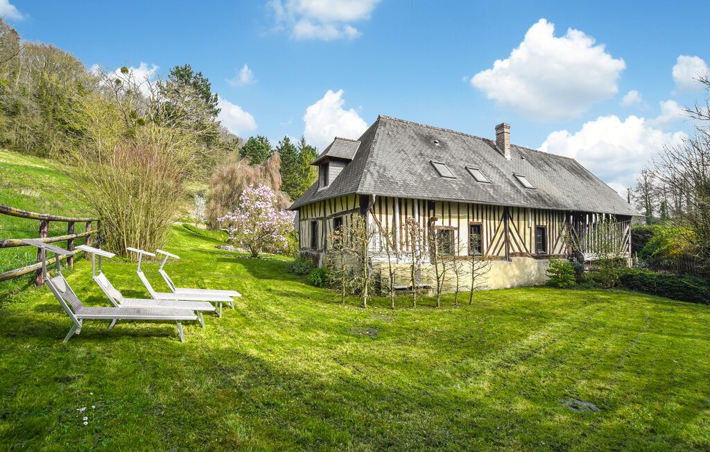 Maison normande avec sauna à St-Marguerite-de-Loges - Photo 10