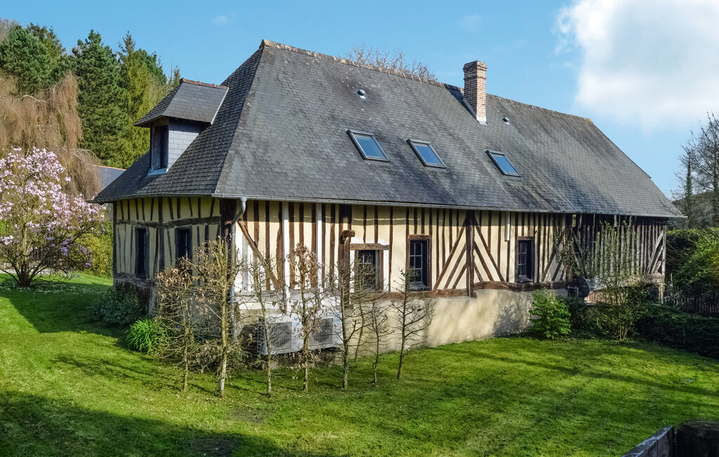 Maison normande avec sauna à St-Marguerite-de-Loges - Photo 11