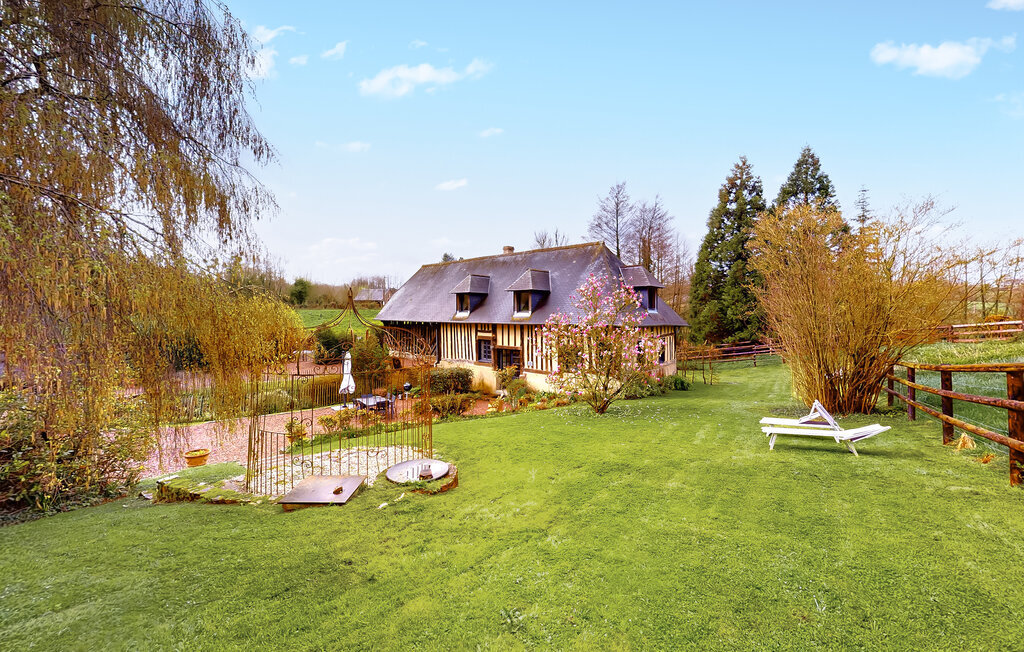 Maison normande avec sauna à St-Marguerite-de-Loges - Photo 12