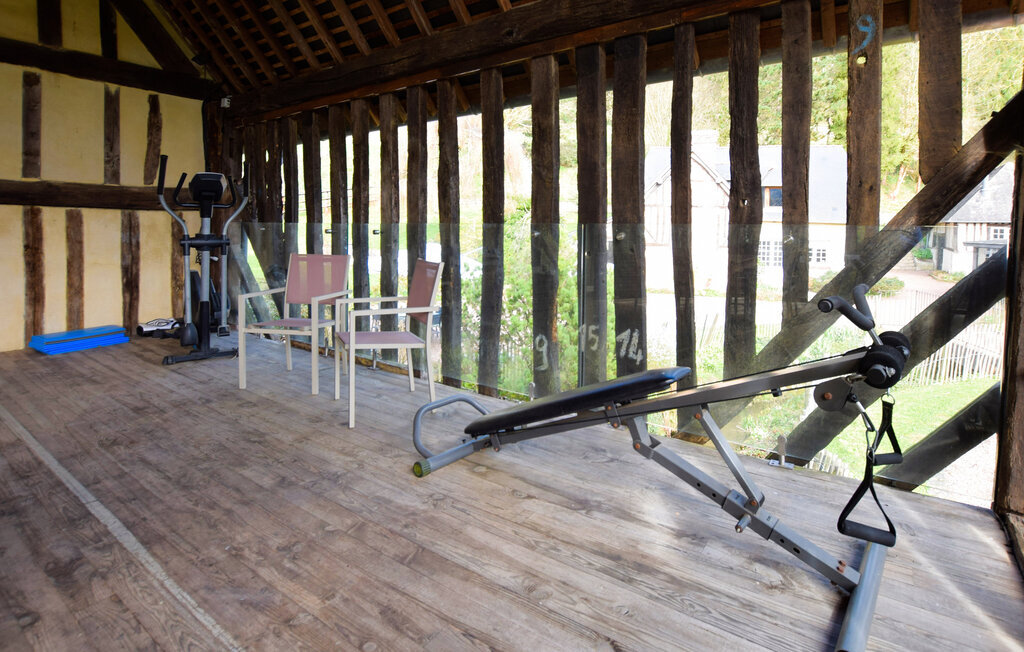 Maison normande avec sauna à St-Marguerite-de-Loges - Photo 14