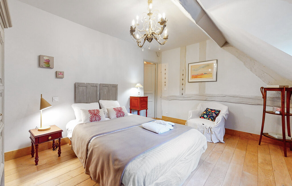 Maison normande avec sauna à St-Marguerite-de-Loges - Photo 19