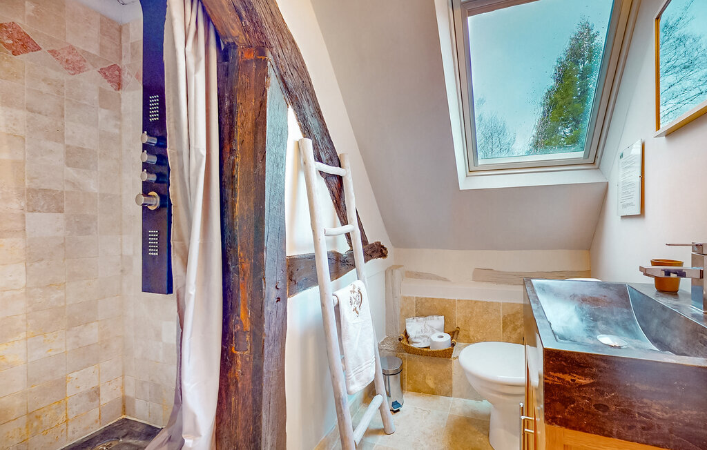 Maison normande avec sauna à St-Marguerite-de-Loges - Photo 22