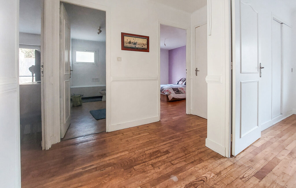 Maison 8 personnes à Lanvaudan, balcons et jardin - Photo 4