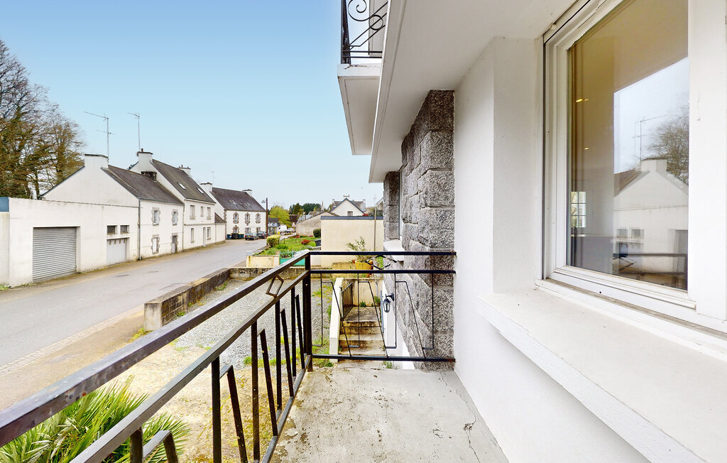 Maison 8 personnes à Lanvaudan, balcons et jardin - Photo 6