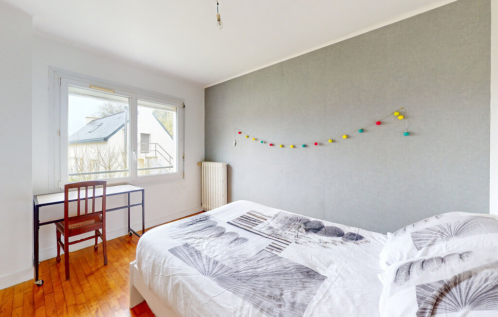 Maison 8 personnes à Lanvaudan, balcons et jardin - Photo 8