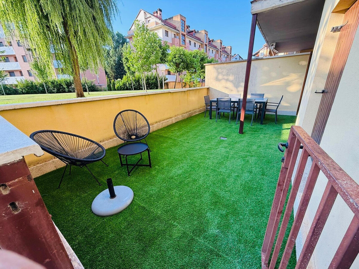 Appartement 6 pers. à Jaca avec terrasse et piscine - Photo 9