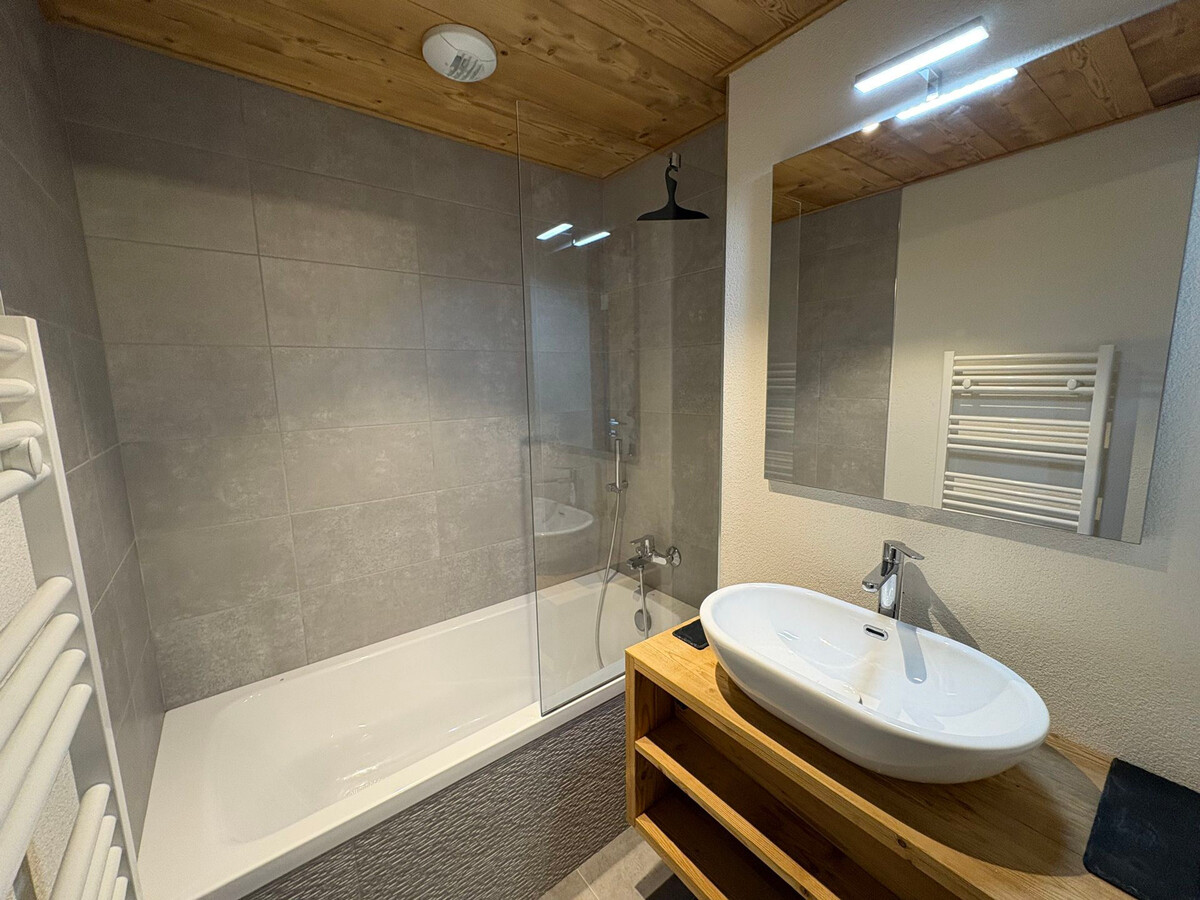 Appartement neuf 50m² avec local à skis, Les Saisies - Photo 3