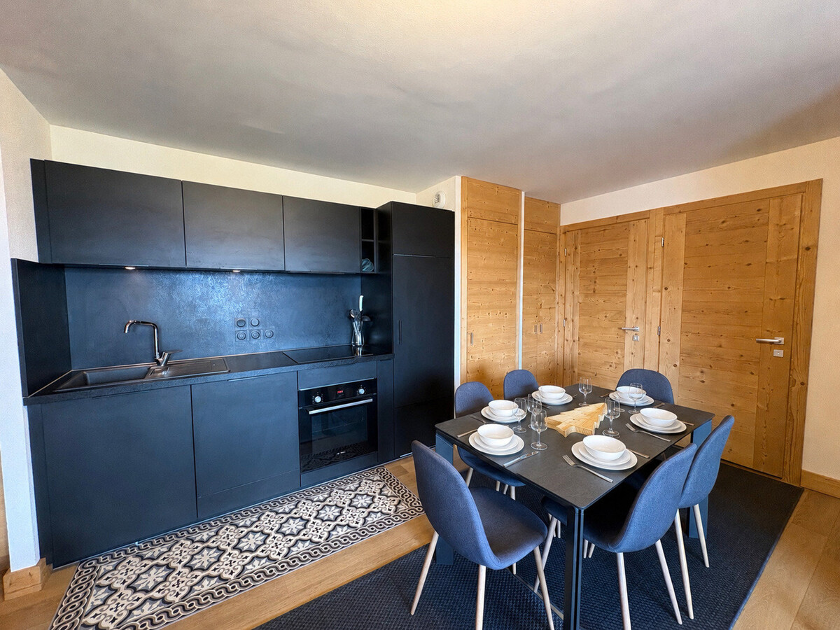 Appartement neuf 50m² avec local à skis, Les Saisies - Photo 5