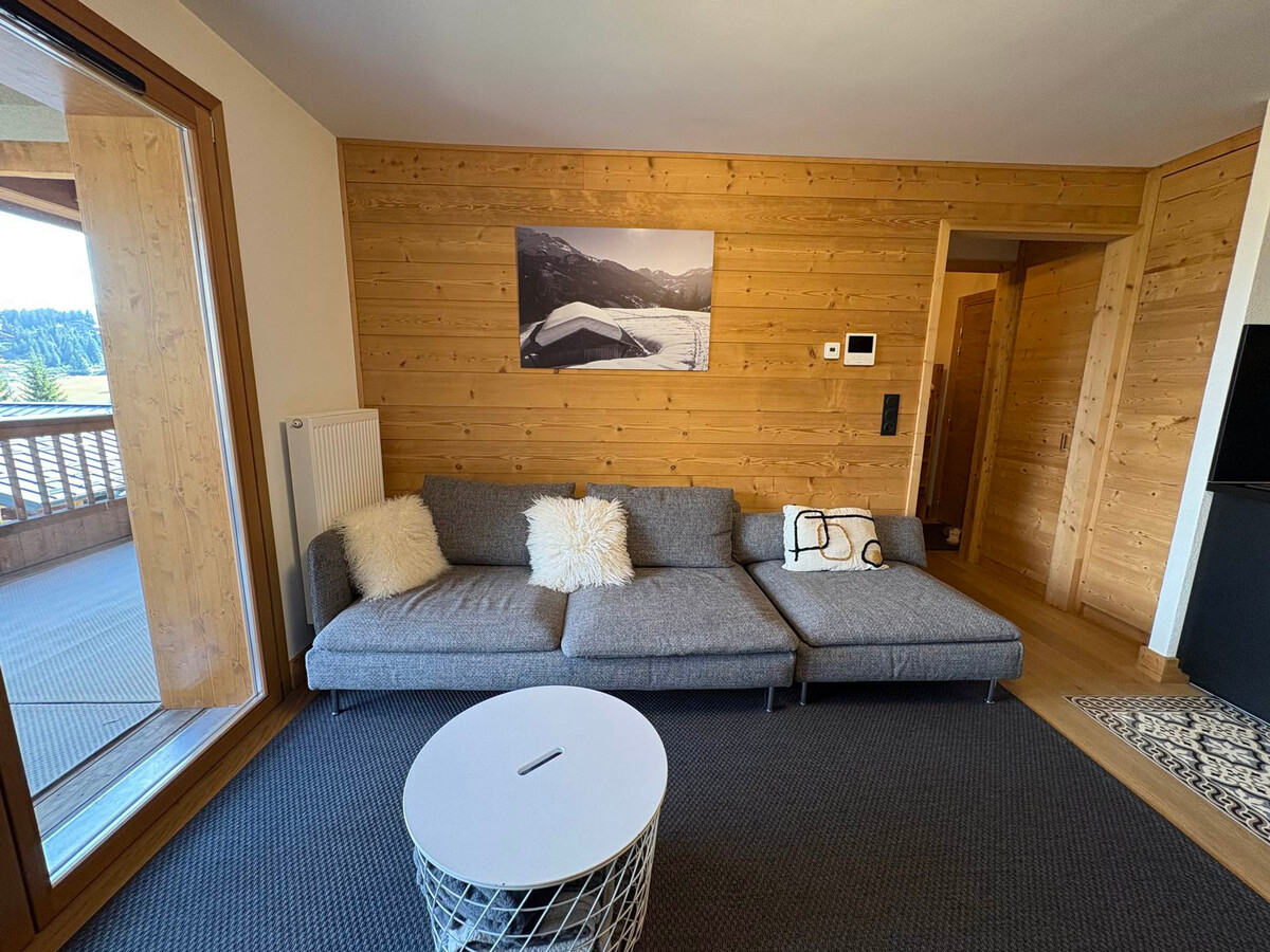 Appartement neuf 50m² avec local à skis, Les Saisies - Photo 6