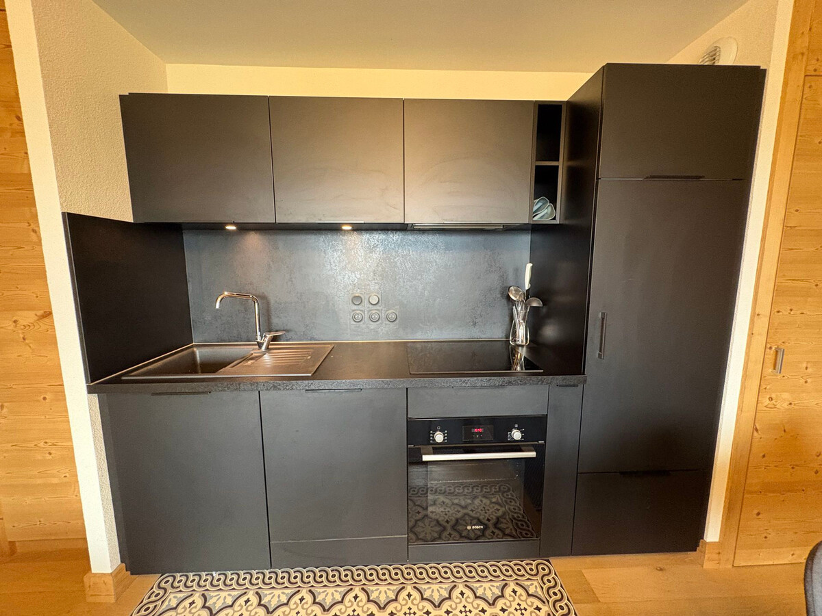 Appartement neuf 50m² avec local à skis, Les Saisies - Photo 7