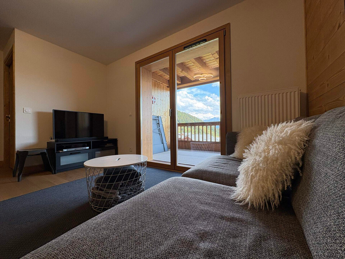 Appartement neuf 50m² avec local à skis, Les Saisies - Photo 8