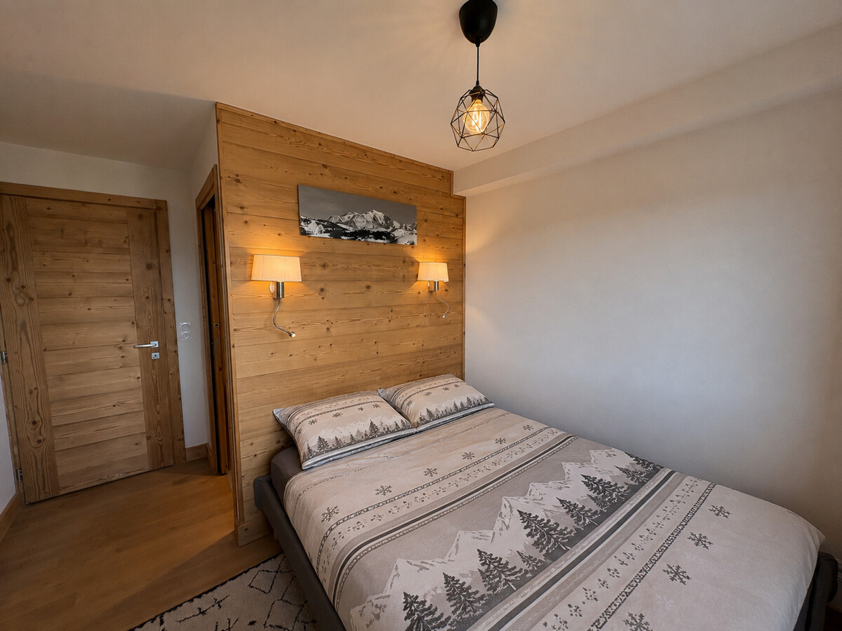 Appartement neuf 50m² avec local à skis, Les Saisies - Photo 9