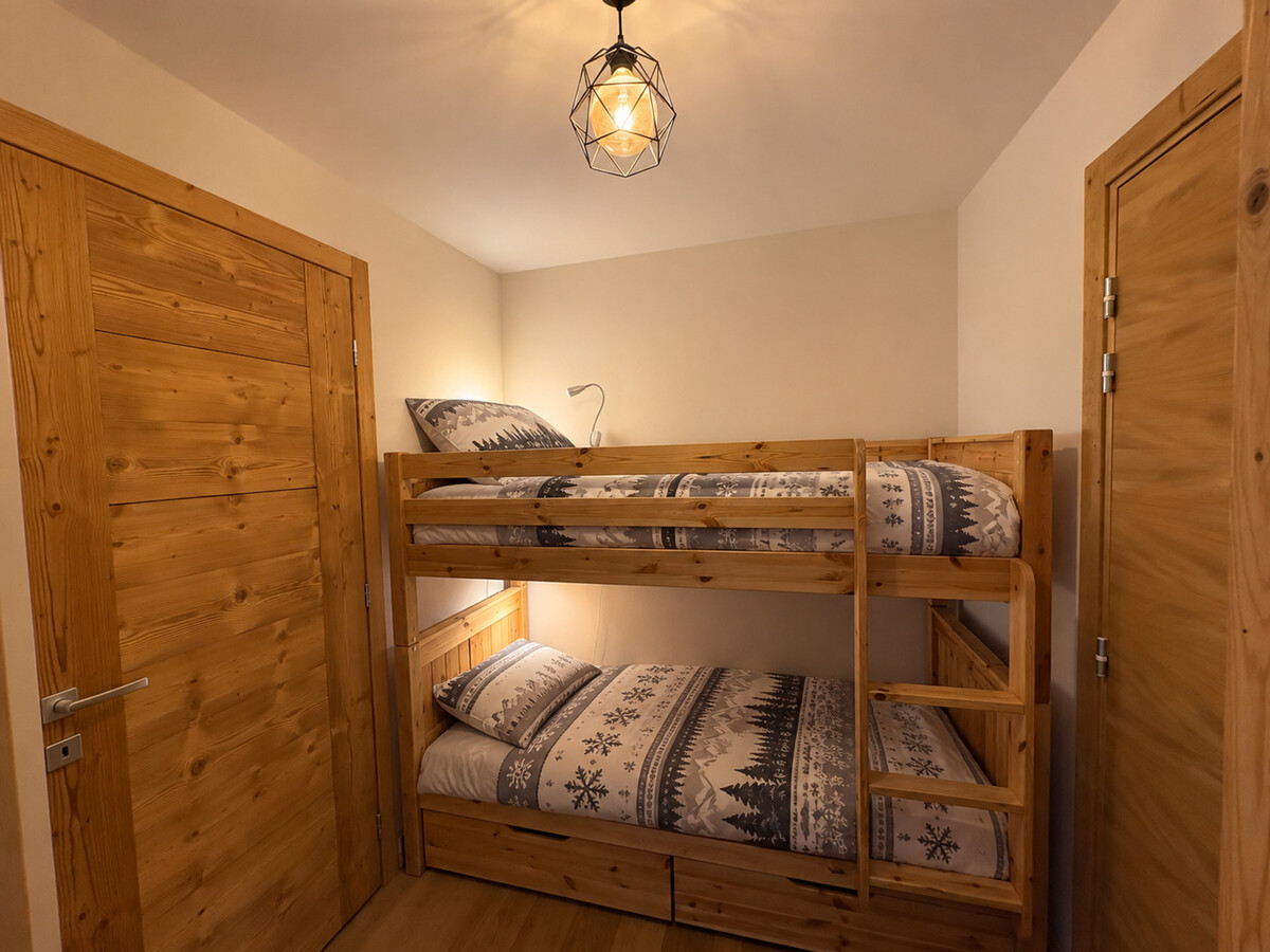 Appartement neuf 50m² avec local à skis, Les Saisies - Photo 10