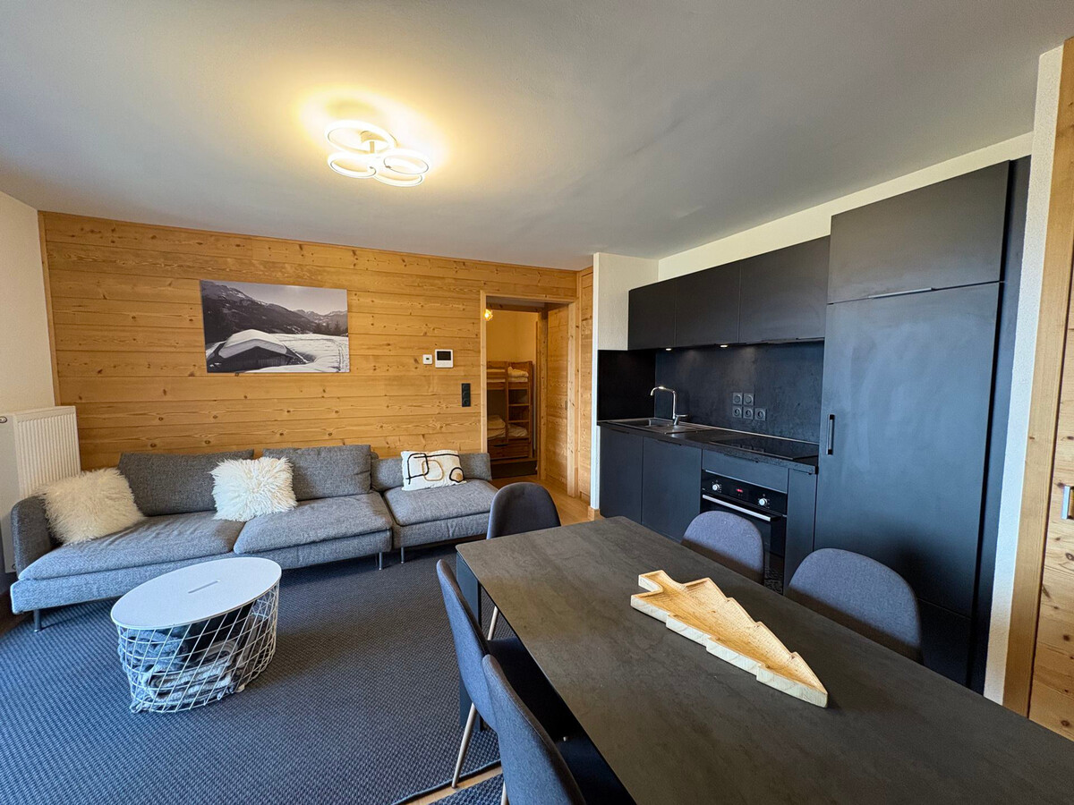 Appartement neuf 50m² avec local à skis, Les Saisies - Photo 11