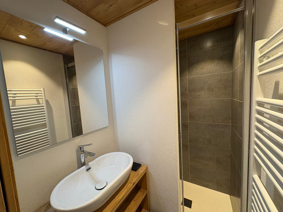 Appartement neuf 50m² avec local à skis, Les Saisies - Photo 12