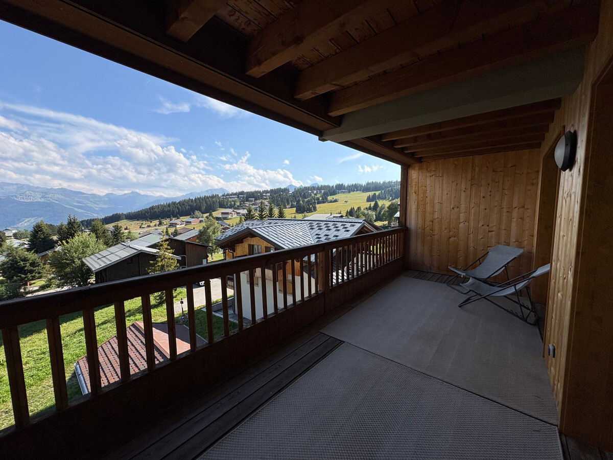 Appartement neuf 50m² avec local à skis, Les Saisies - Photo 13