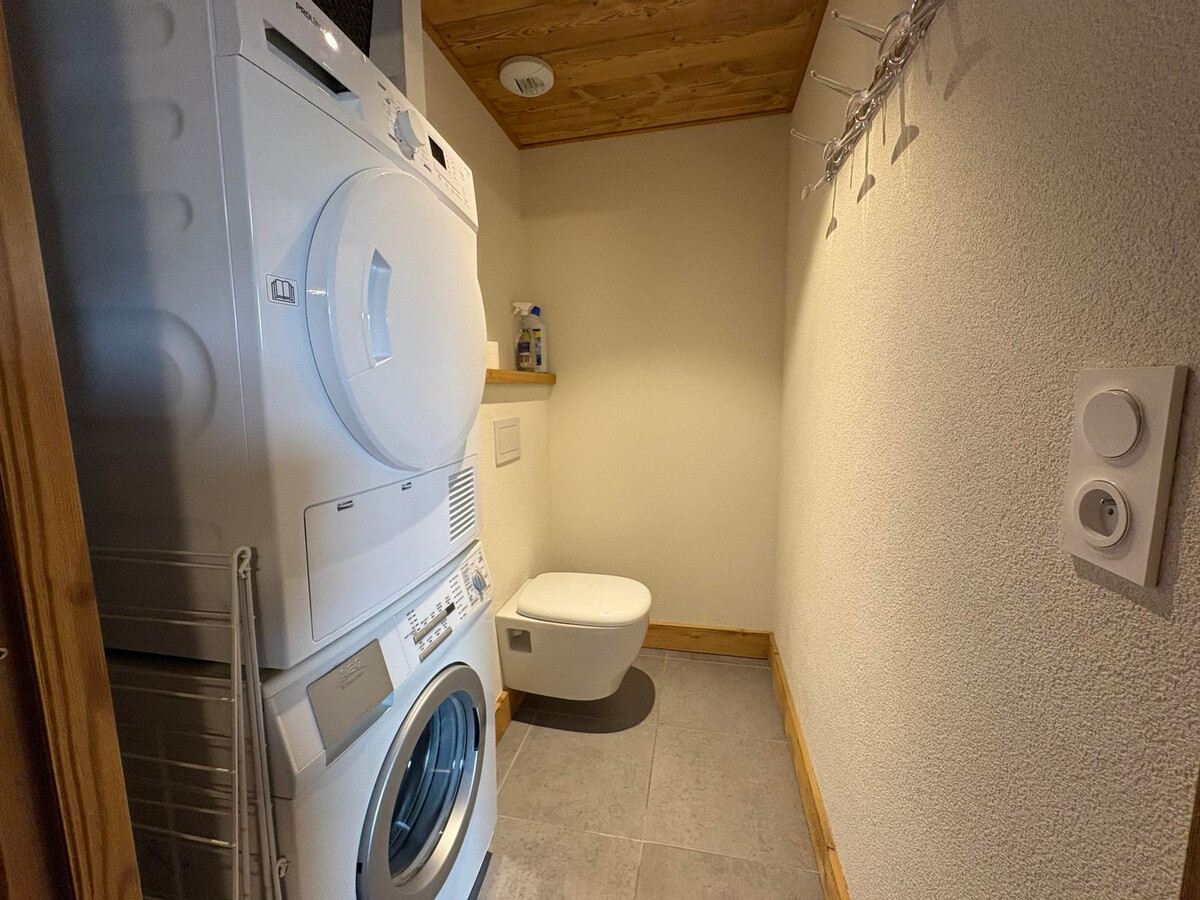 Appartement neuf 50m² avec local à skis, Les Saisies - Photo 15