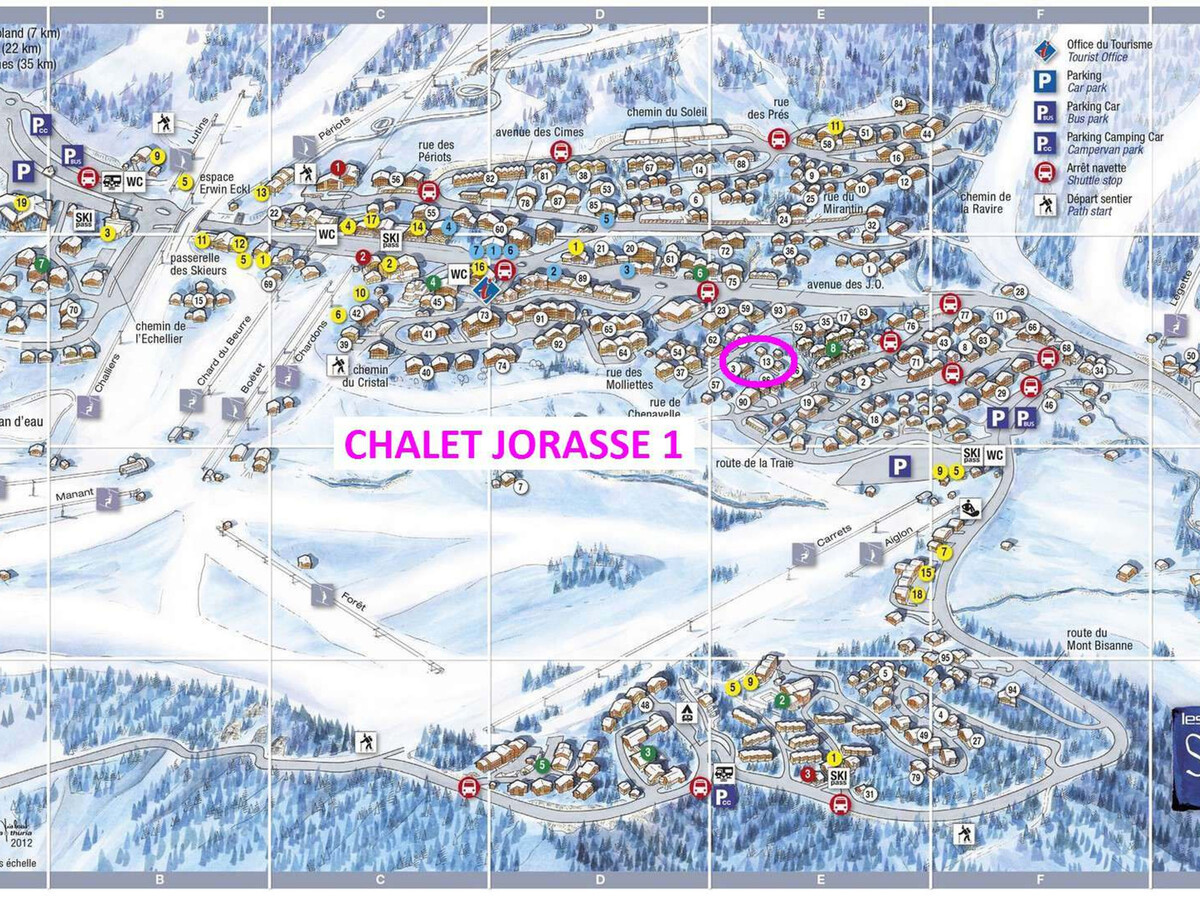 Appartement neuf 50m² avec local à skis, Les Saisies - Photo 16