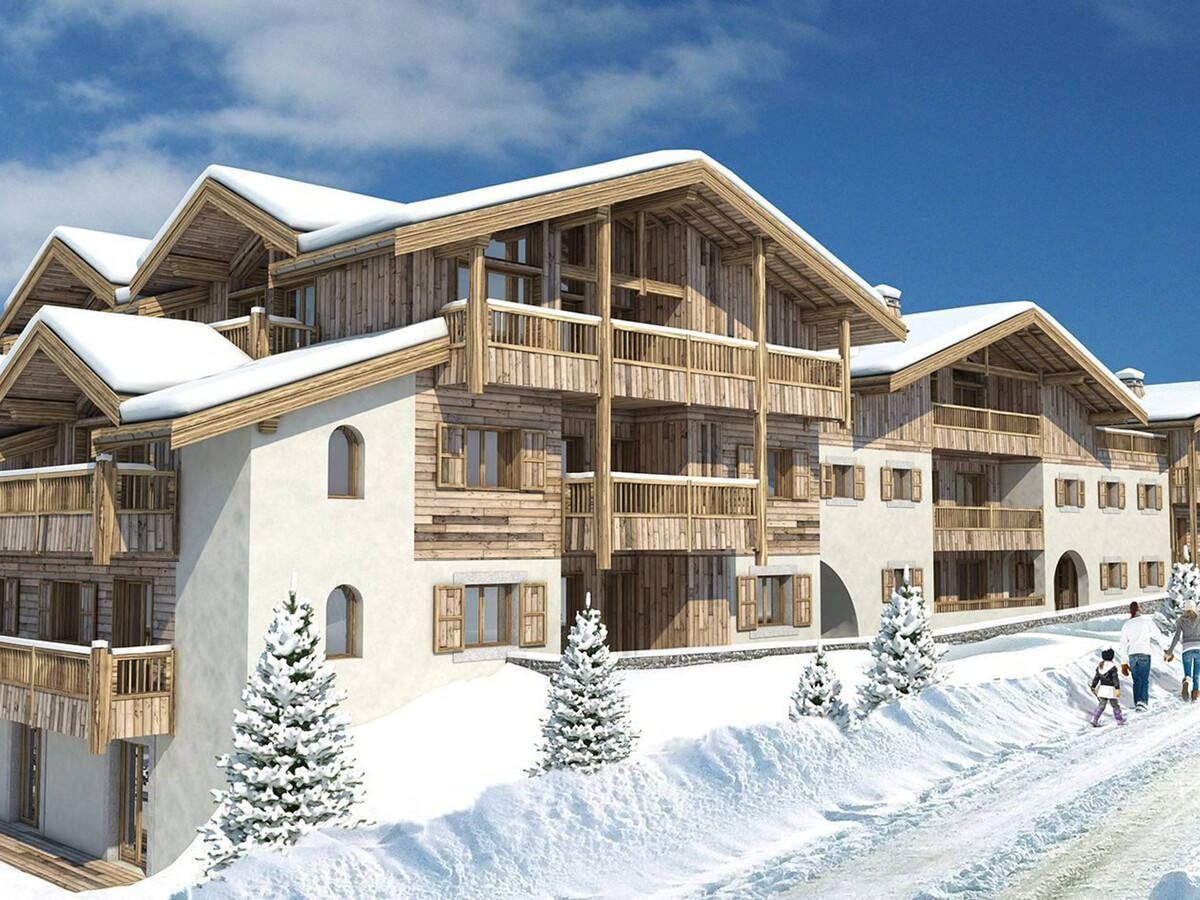 Appartement neuf 50m² avec local à skis, Les Saisies - Photo 18