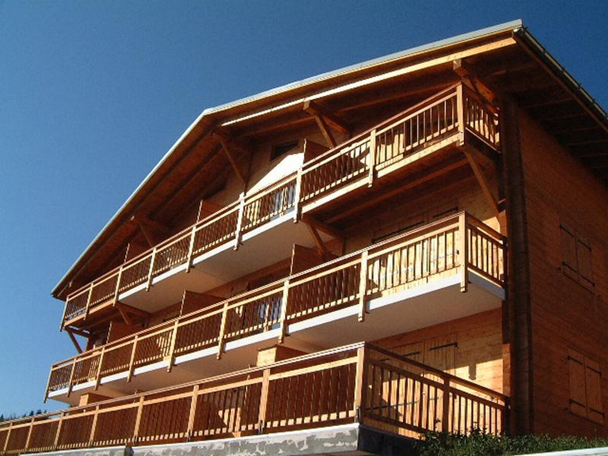 T2 38m² terrasse sud aux Saisies, 5 personnes - Photo 16