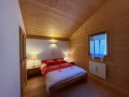 Appartement 57m² vue sud, piscine chauffée - Les Saisies : photo 2