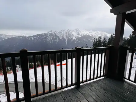 Appartement 57m² vue sud, piscine chauffée - Les Saisies : photo 10