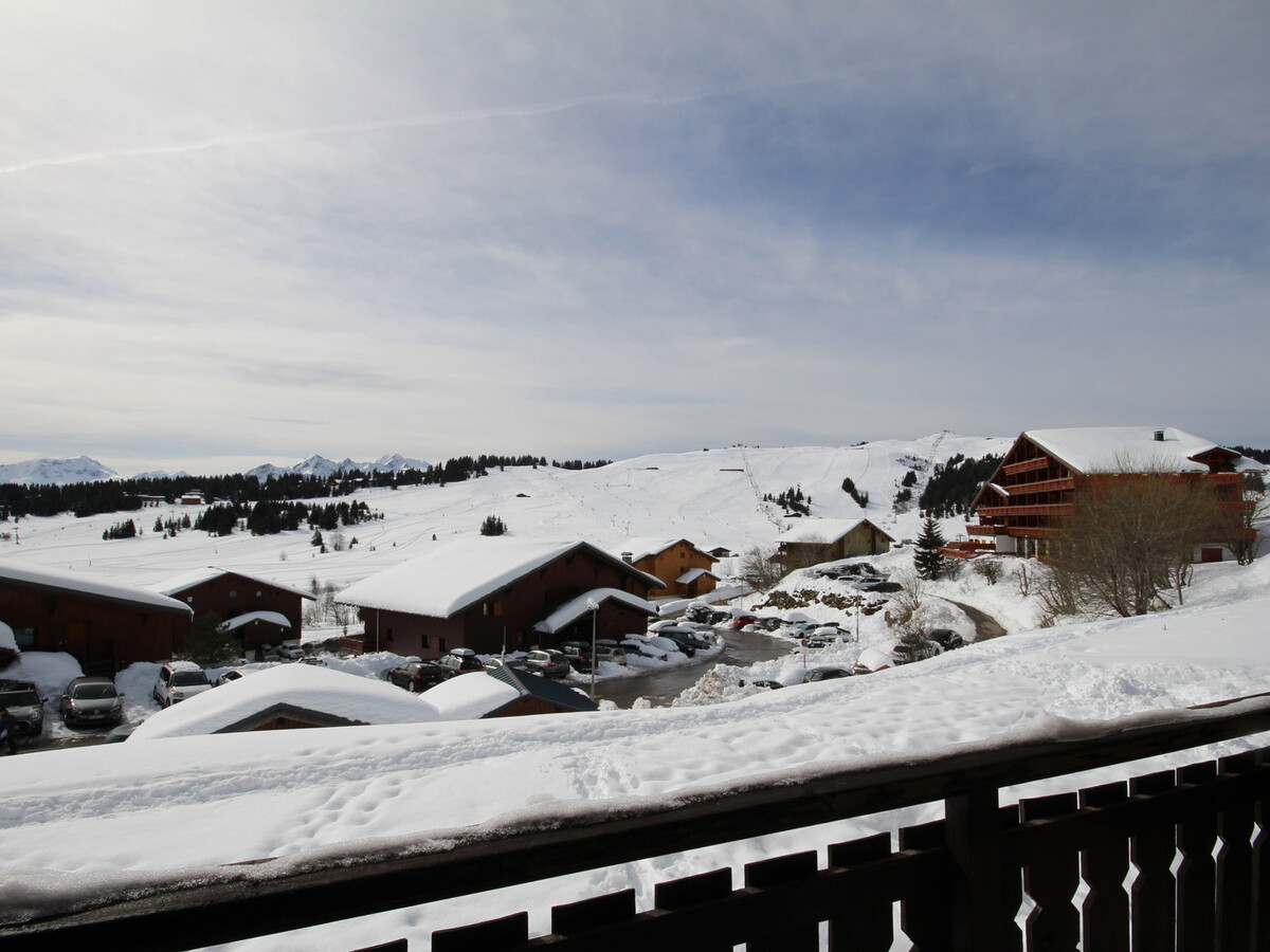 T2 mezzanine 8 pers, ski au pied aux Saisies - Photo 12