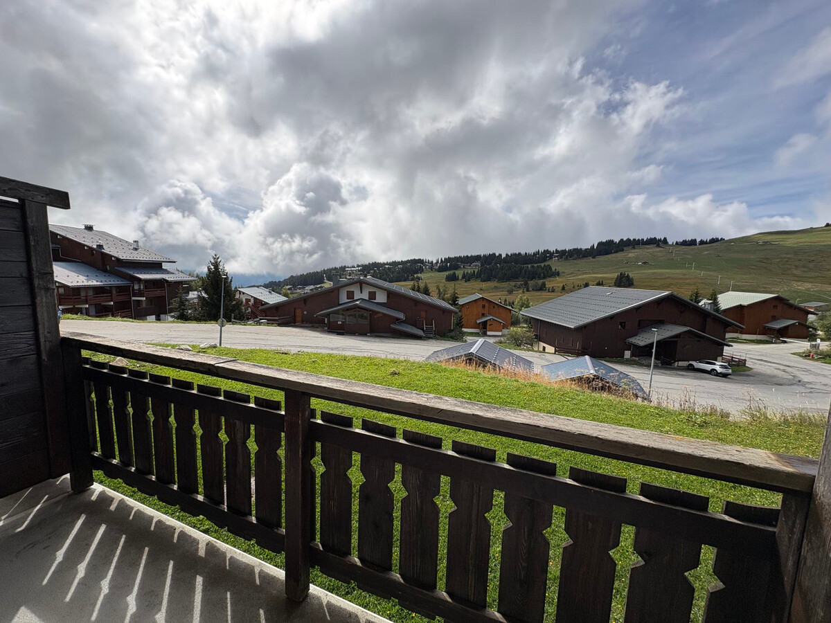 T2 mezzanine 8 pers, ski au pied aux Saisies - Photo 15
