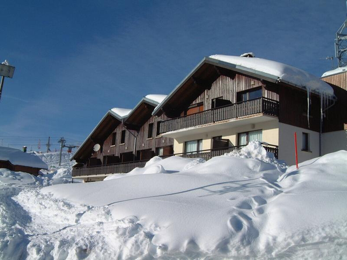 T2 mezzanine 8 pers, ski au pied aux Saisies - Photo 16