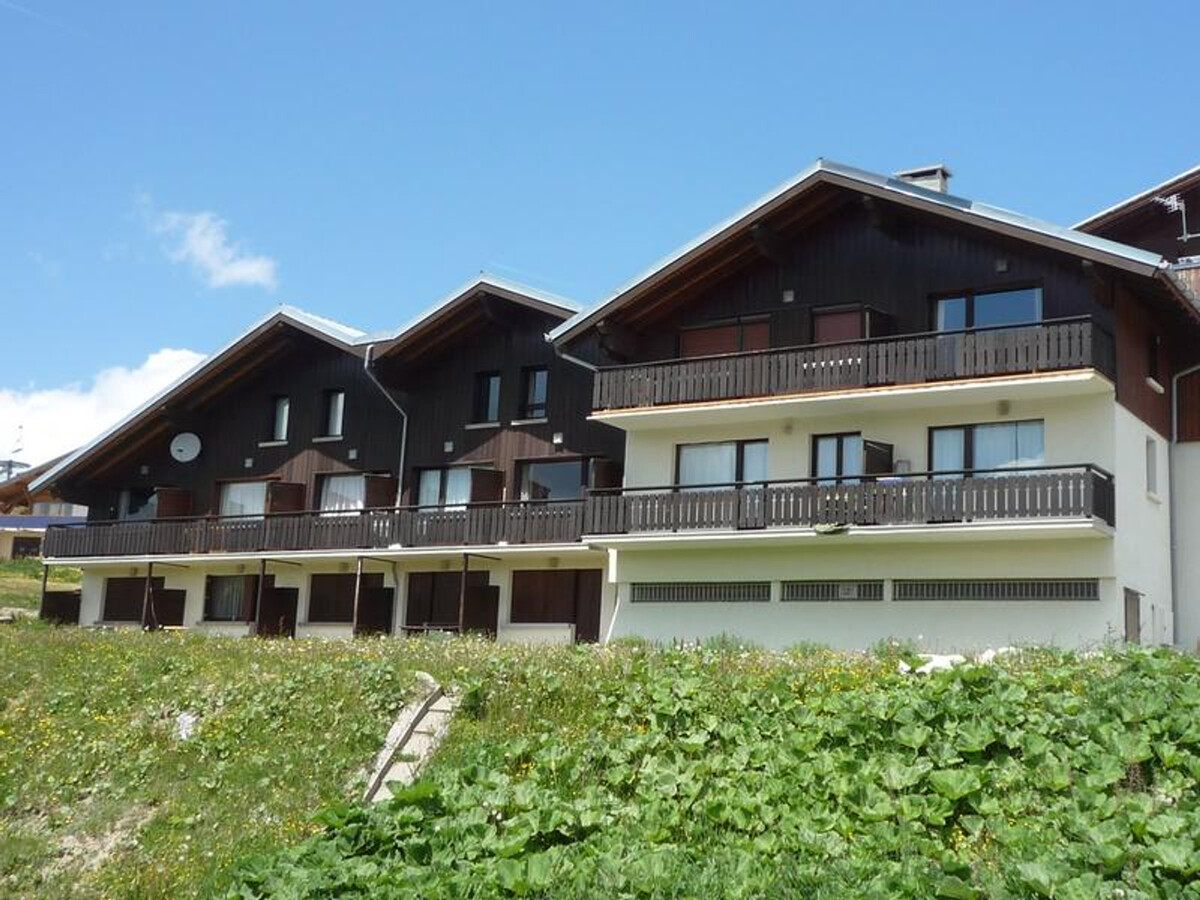 T2 mezzanine 8 pers, ski au pied aux Saisies - Photo 18