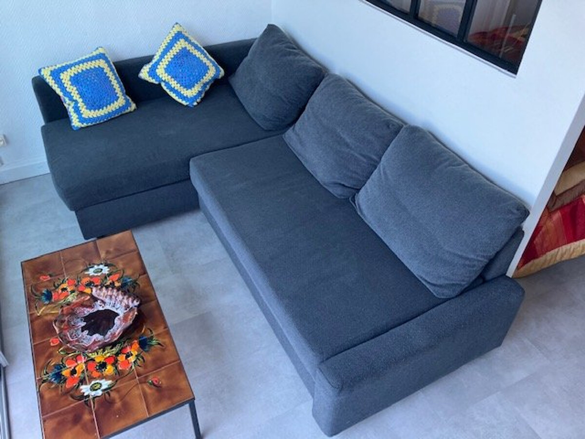 Appartement climatisé avec terrasse vue mer à Bormes-les-Mimosas - Photo 4
