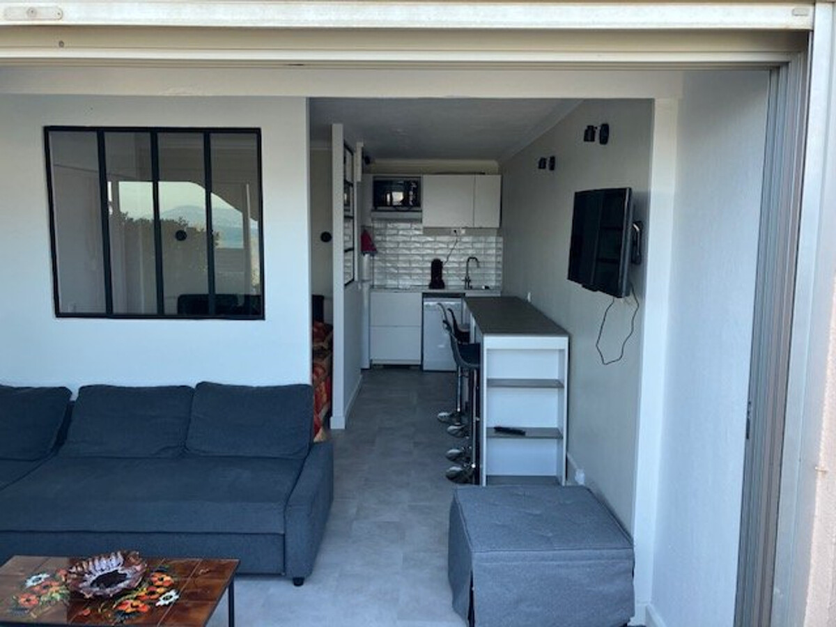 Appartement climatisé avec terrasse vue mer à Bormes-les-Mimosas - Photo 7