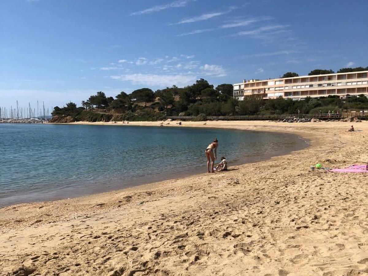 Appartement climatisé avec terrasse vue mer à Bormes-les-Mimosas - Photo 15