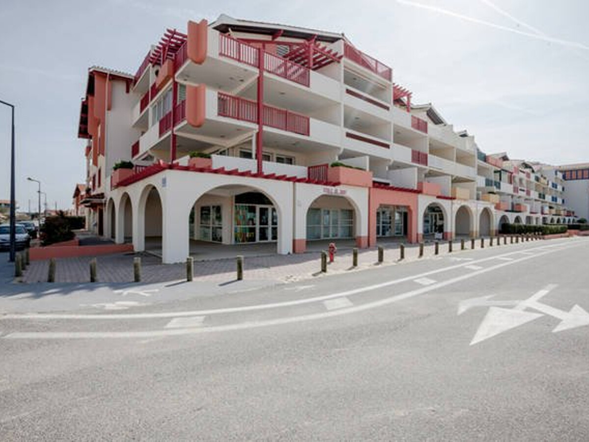 T2 Vieux-Boucau-les-Bains, terrasse vue océan et parking - Photo 7