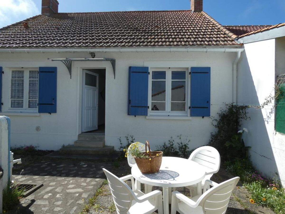 Maison « La Mi-Août » 6 pers, 400 m plage, animaux ok - Photo 1
