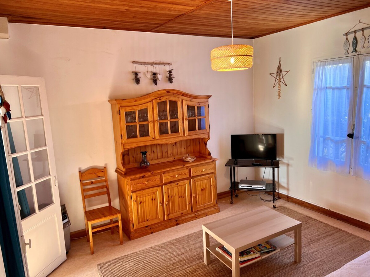 Maison « La Mi-Août » 6 pers, 400 m plage, animaux ok - Photo 2