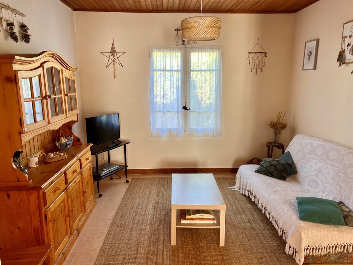 Maison « La Mi-Août » 6 pers, 400 m plage, animaux ok - Photo 4