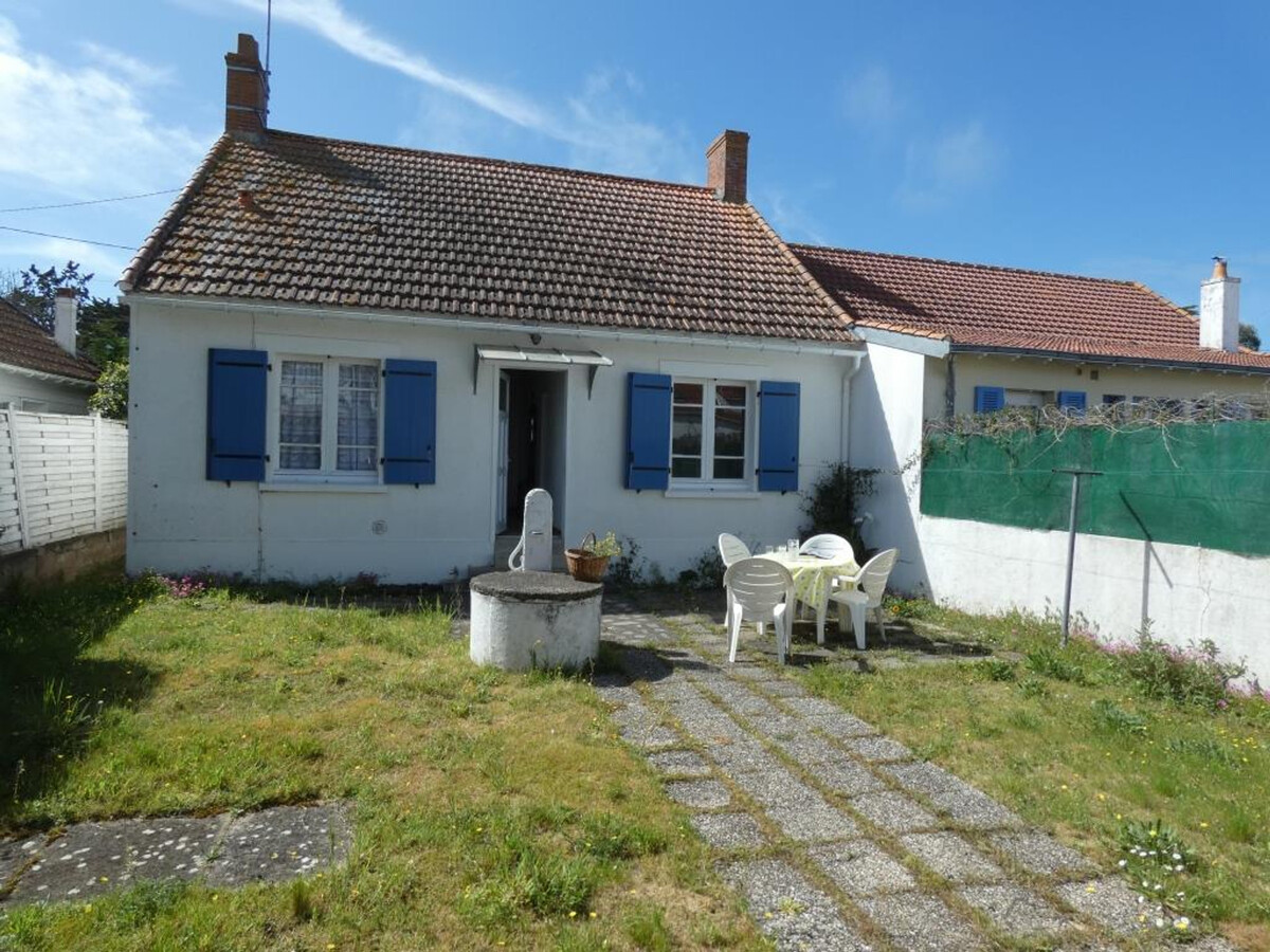 Maison « La Mi-Août » 6 pers, 400 m plage, animaux ok - Photo 25