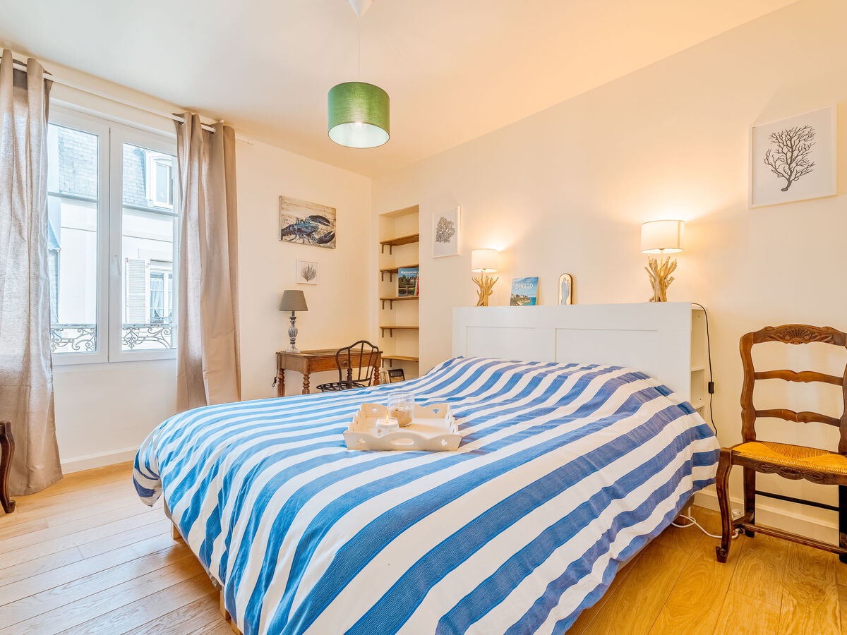 Stella Maris, 3 chambres en centre de Dinard - Photo 4