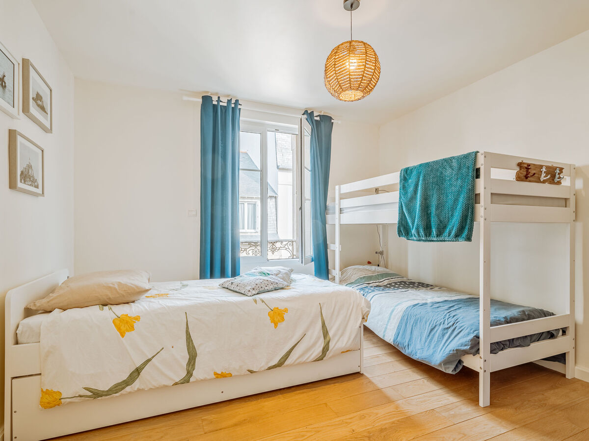Stella Maris, 3 chambres en centre de Dinard - Photo 5