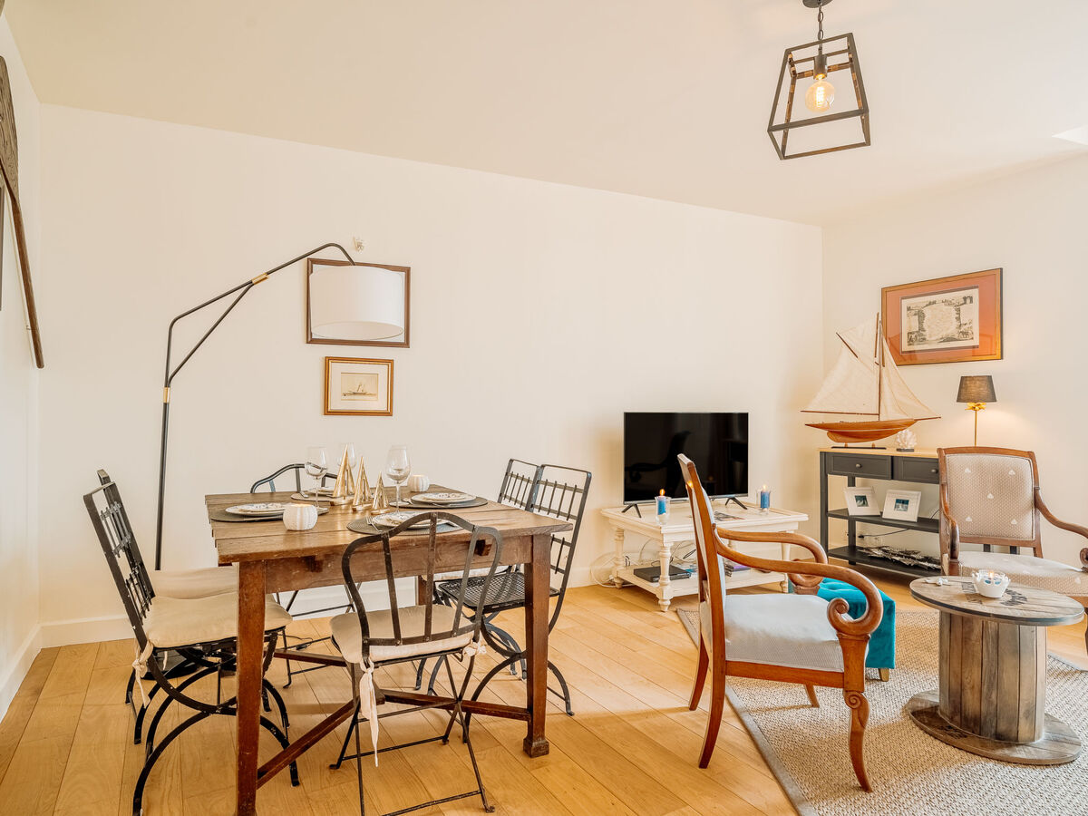 Stella Maris, 3 chambres en centre de Dinard - Photo 6