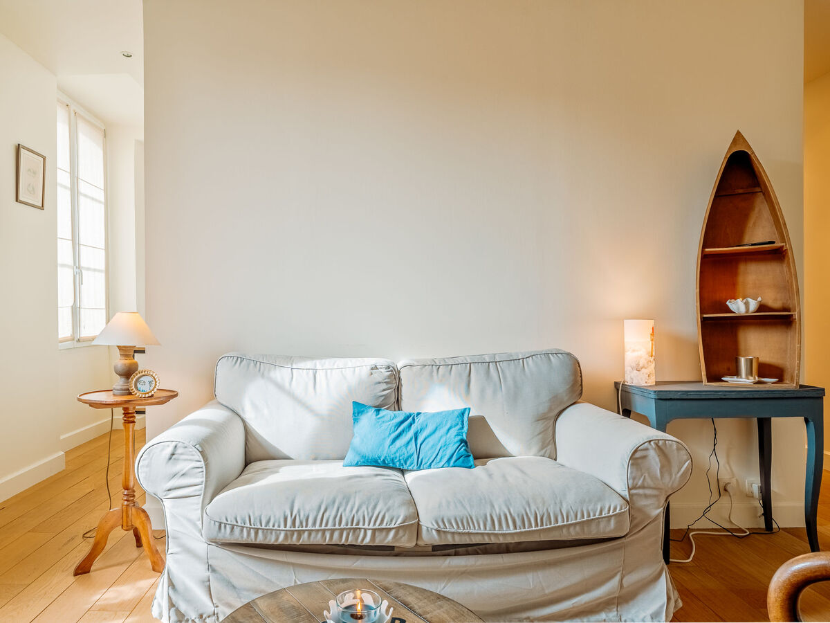 Stella Maris, 3 chambres en centre de Dinard - Photo 7