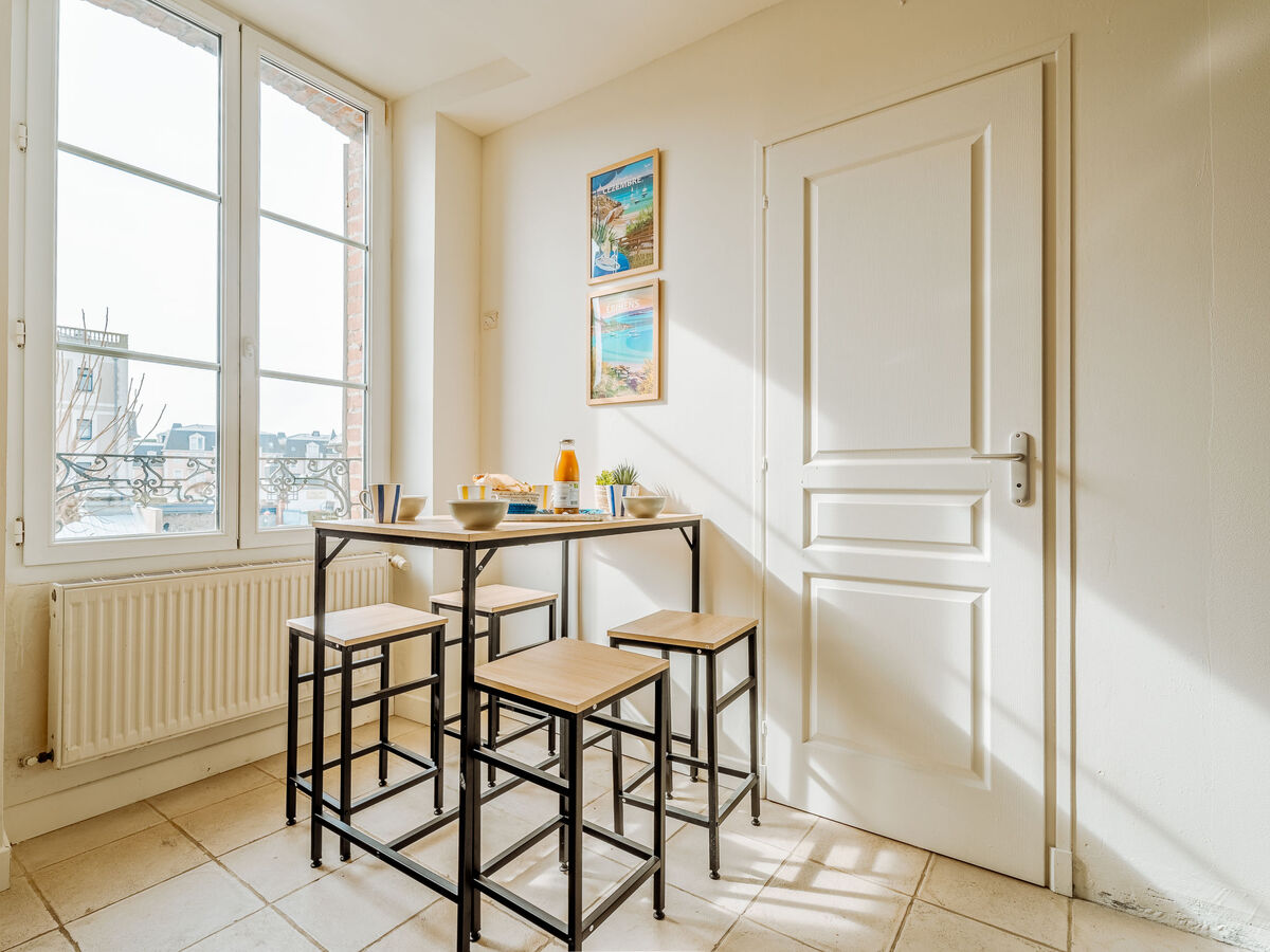 Stella Maris, 3 chambres en centre de Dinard - Photo 14