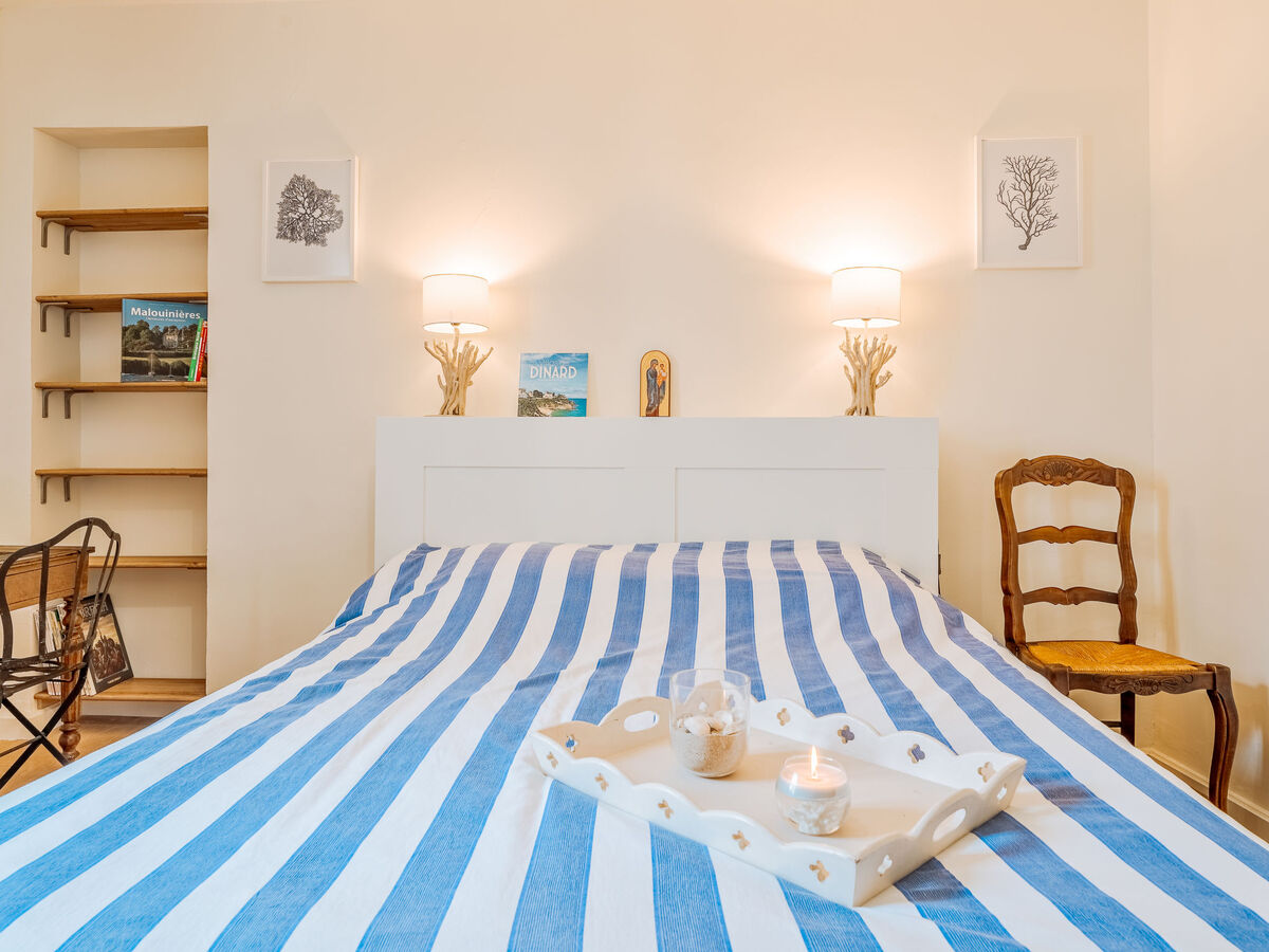Stella Maris, 3 chambres en centre de Dinard - Photo 16