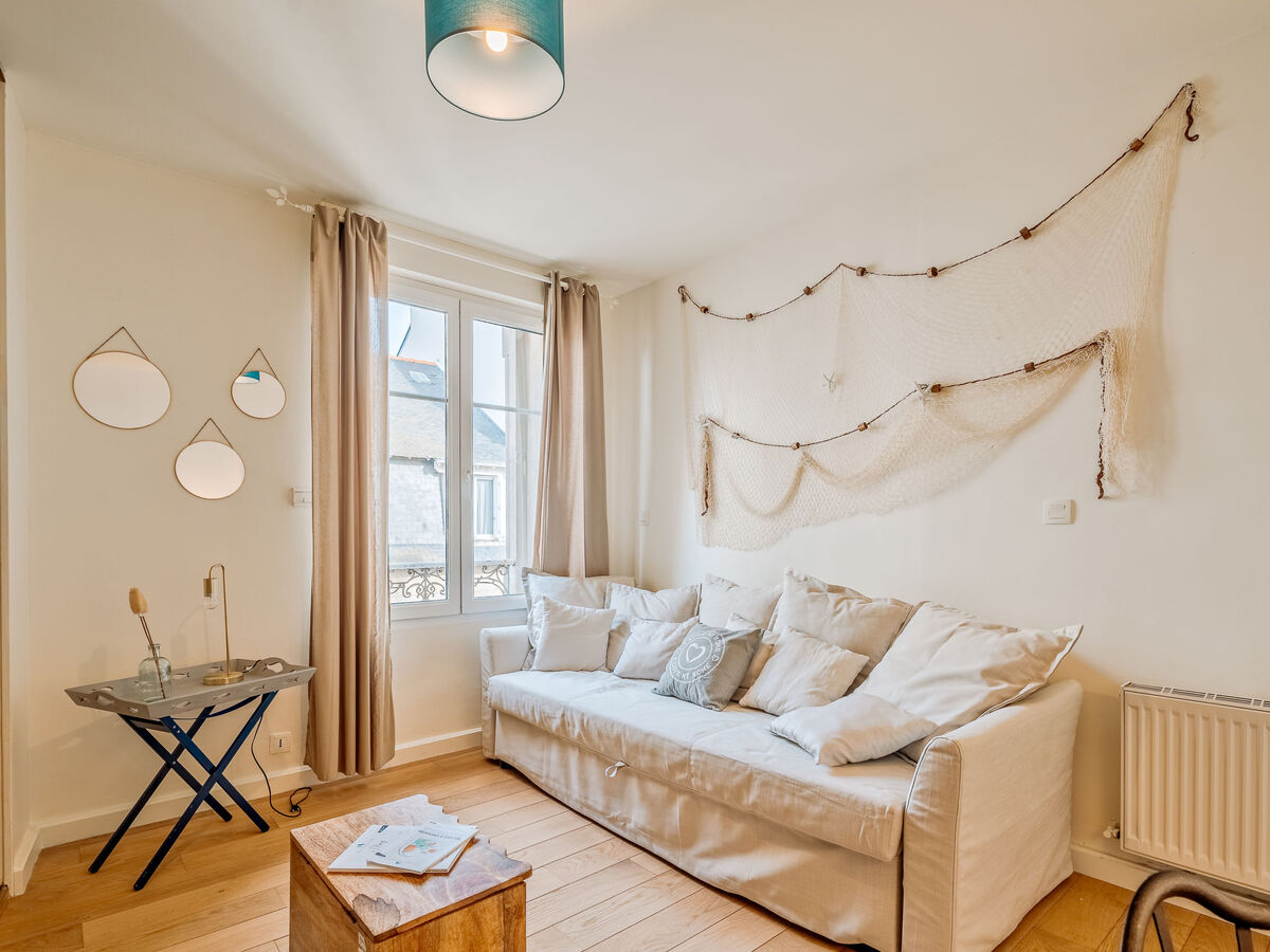 Stella Maris, 3 chambres en centre de Dinard - Photo 19