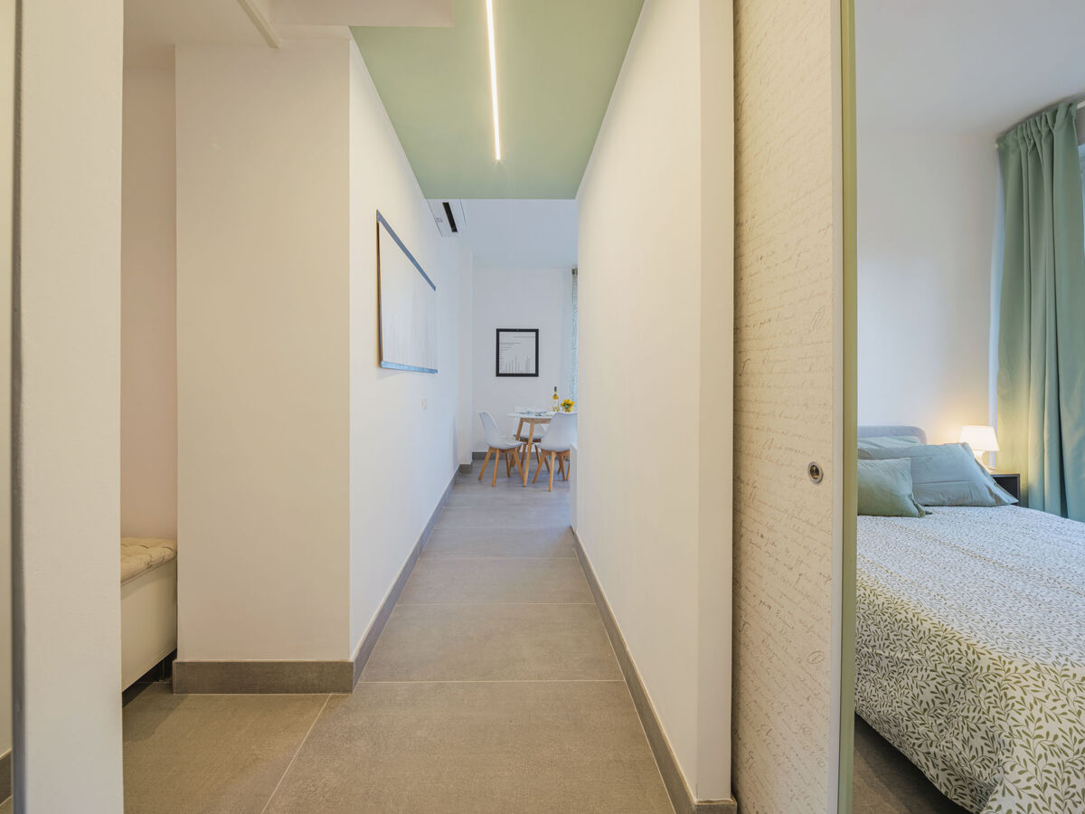 Appartement Giacomo rénové 2023 à 90 m de la mer - Photo 12