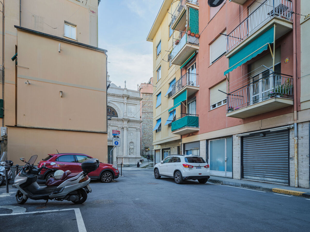Appartement Giacomo rénové 2023 à 90 m de la mer - Photo 23