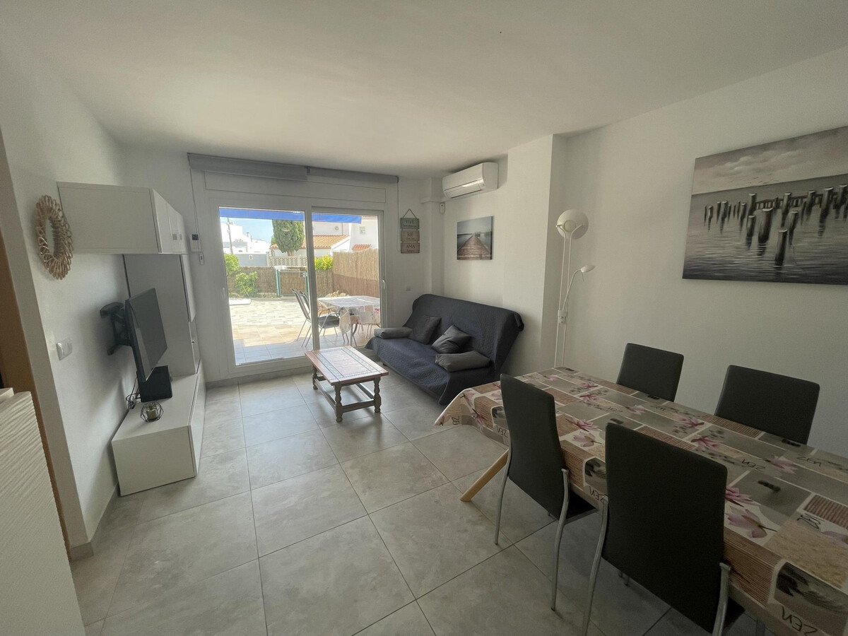 Appartement 2 ch. piscine à Roses, 1,4 km plage - Photo 3