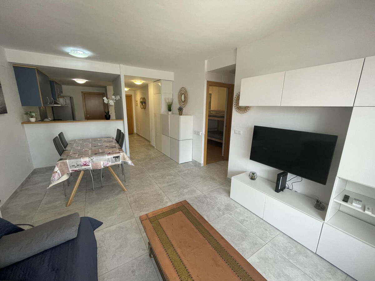 Appartement 2 ch. piscine à Roses, 1,4 km plage - Photo 8