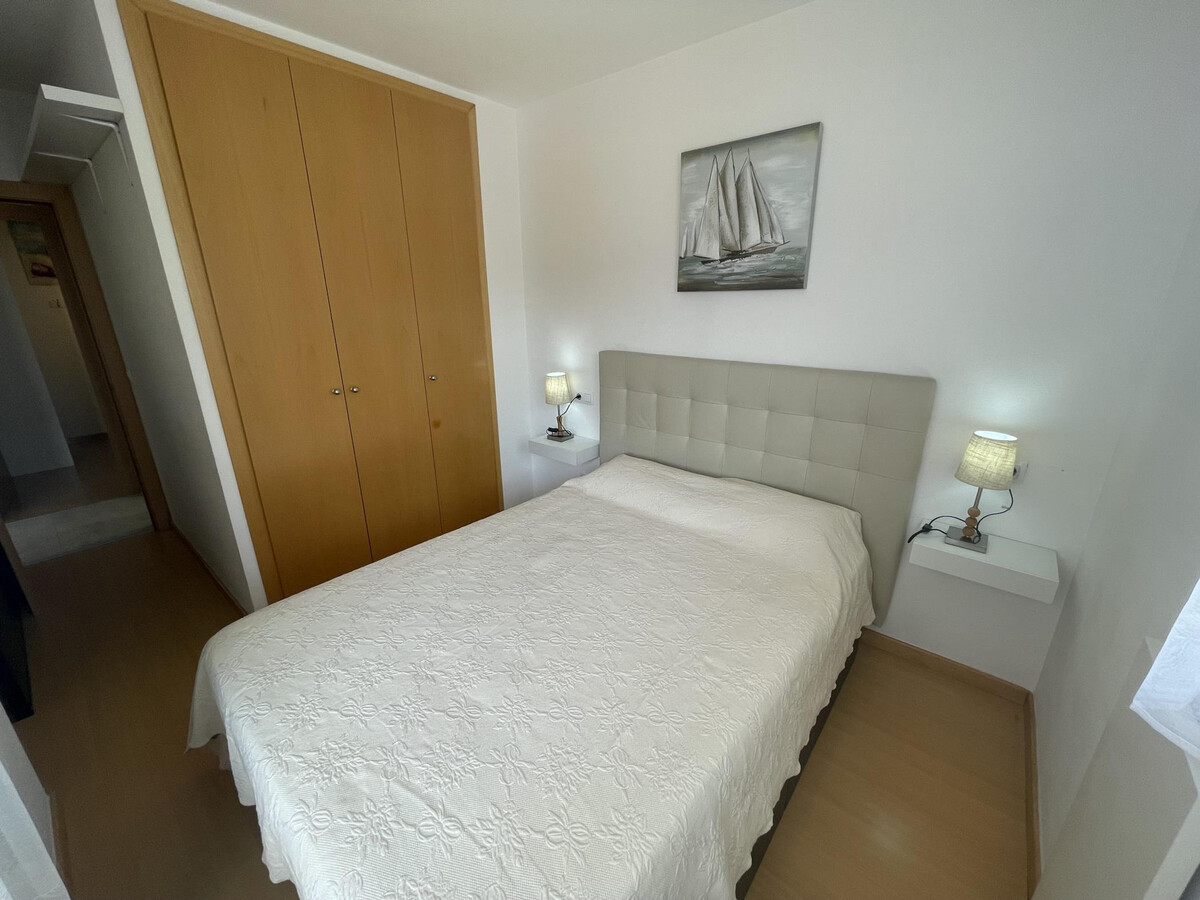Appartement 2 ch. piscine à Roses, 1,4 km plage - Photo 10